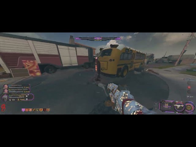 COD: Black Ops 7 | Mister Peeks Mayhem (Paradox Junction) FULL GAME COMPLETED | UltraWide | 4K HDR