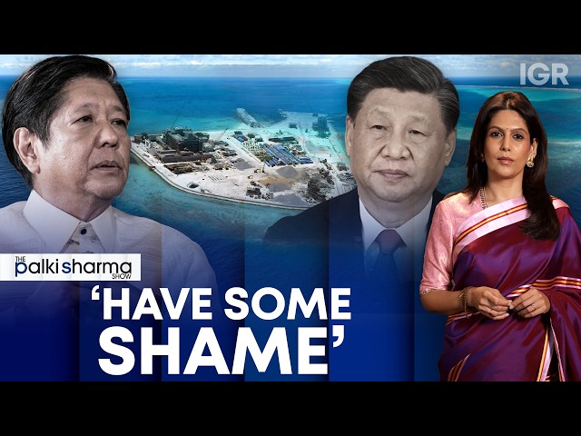 China Tried To Silence The Philippines. It Backfired | The Palki Sharma Show | India Global Review