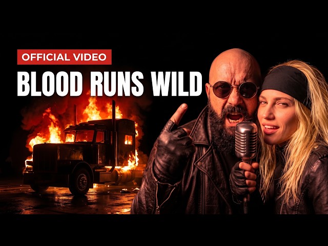 Bob Dominator - Blood Runs Wild (Official Music Video)