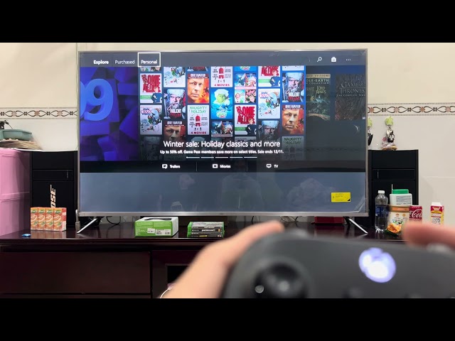 Trải nghiệm chơi game trên Xbox One S năm 2023 - Review Xbox One S 2023