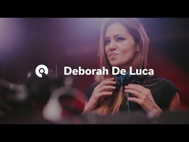 Deborah De Luca DJ mix @ Alltimeclubbing Bucharest (BE-AT.TV)