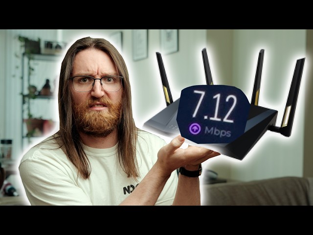 I Fix My TERRIBLE Home WiFi...
