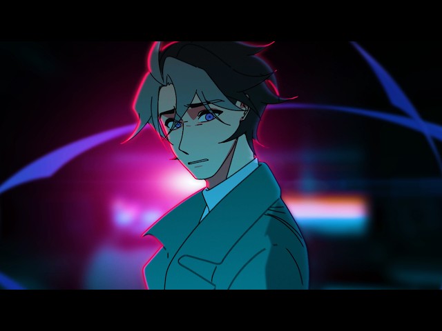 Never a memory - Animation test