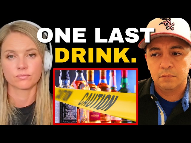 I Should Be Dead… But I’m Not – Here’s Why I Quit Alcohol