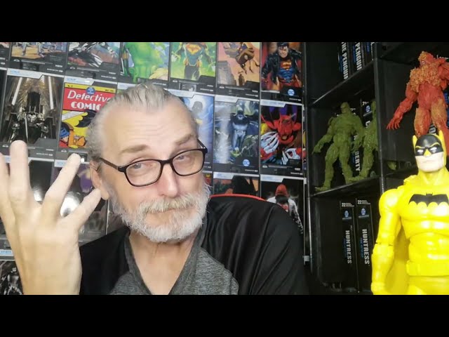 S5 E54 Batman #batman  #dc  #actionfigures #mcfarlanetoys #dcmultiverse