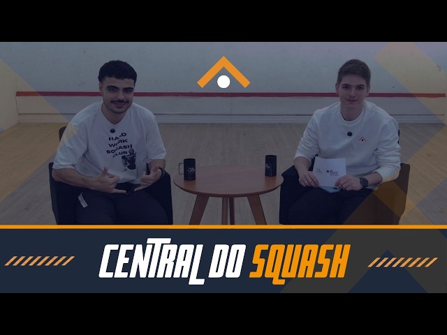 DIEGO IN THE FINALS AND EGYPTIANS LEADING - ALL ABOUT THE CB SQUASH TOUR COB EXPO 2026 - ROUND TABLE