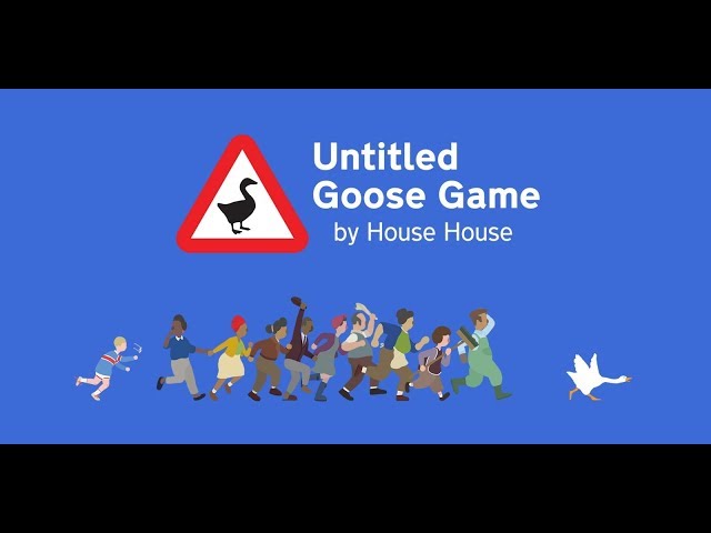 goose game sans title
