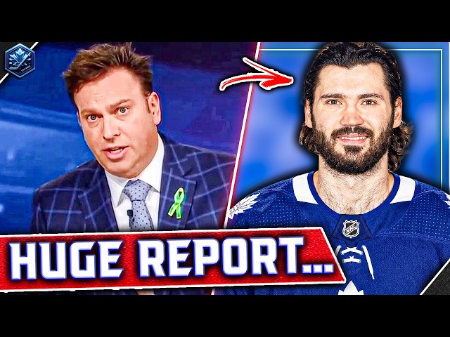 Friedman Drops BOMBSHELL Leafs Trade Report...