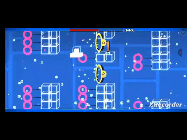 Geometry dash "Brainrot Dash" all coins #geometrydash #gd #games #brainrot 