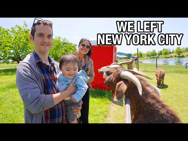 NYC's Best Escape!: 48 Hours in The Hudson Valley