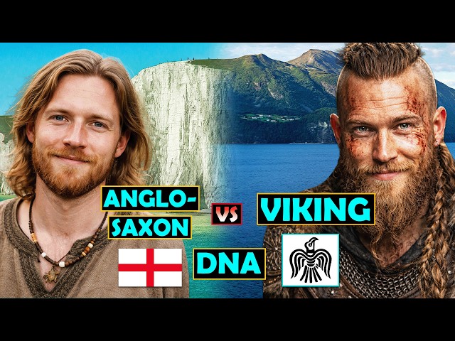 Anglo-Saxon vs. Viking DNA: 3 Clues That Reveal Your True Ancestry…