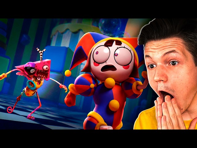 THIS IS NOT THE DIGITAL CIRCUS SEASON 2 I EXPECTED...