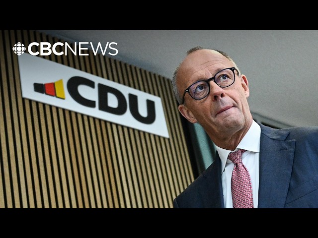 Germany's Merz to stay on despite 'disaster' in 2 regional elections