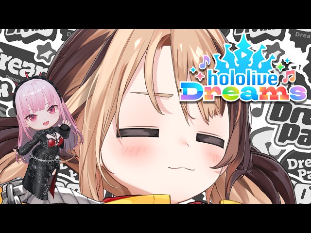 【hololive Dreams】bothering her #calliolive #holodori