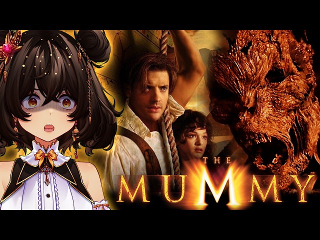 Watching *The Mummy* 1999 for the FIRST TIME | Movie Reaction