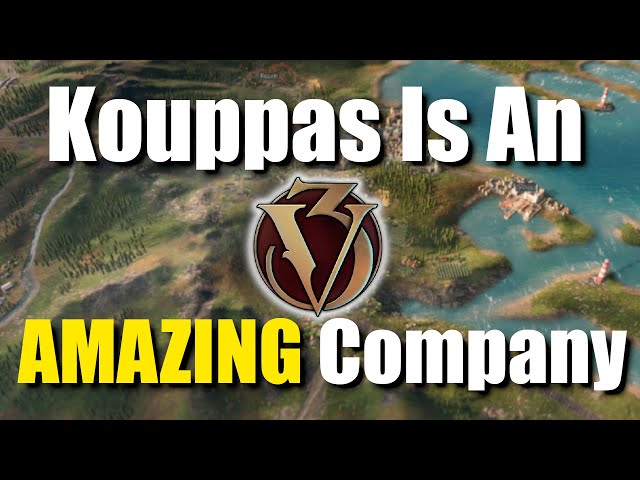 One of the Most OVERPOWERED Companies in Victoria 3 Explained