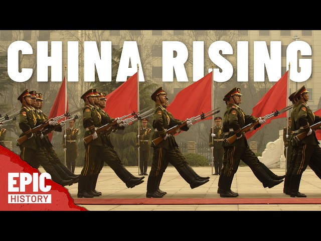 Rise of China - All Parts