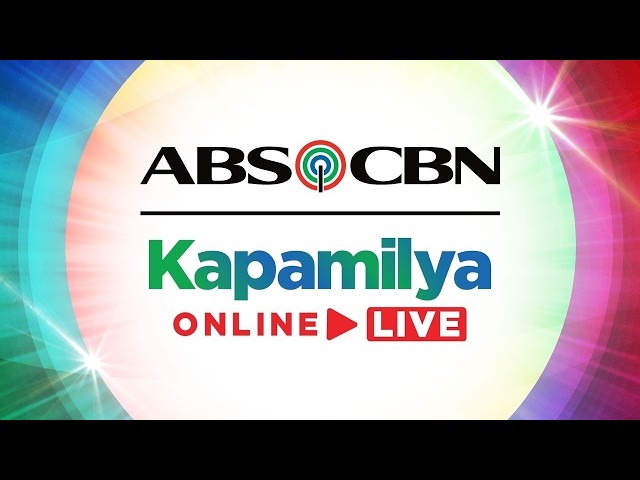 Kapamilya Online Live | September 25, 2026