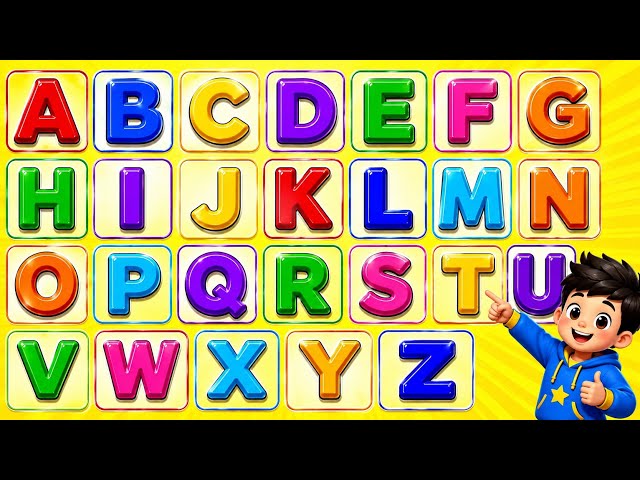 Alphabet ABCD song for kids | ABCD for kids | #abcd