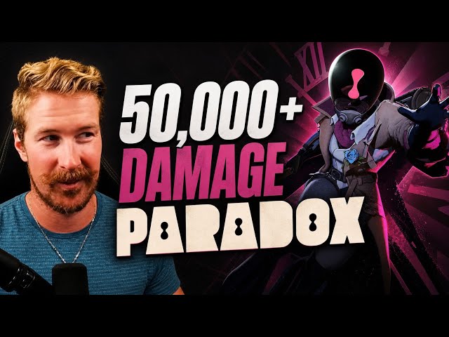 50,000+ PARADOX DAMAGE DESTRUCTION!