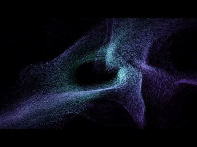 Satisfying Bokeh Animation Loop