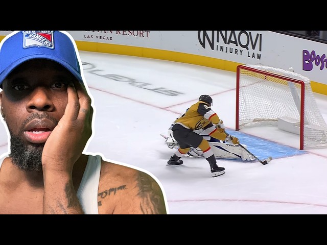 SHOOTOUT THRILLER! Maple Leafs vs Golden Knights Game Highlights 10/8 (REACTION)