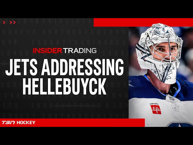 Insider Trading: Jets prepare to address Hellebuyck situation