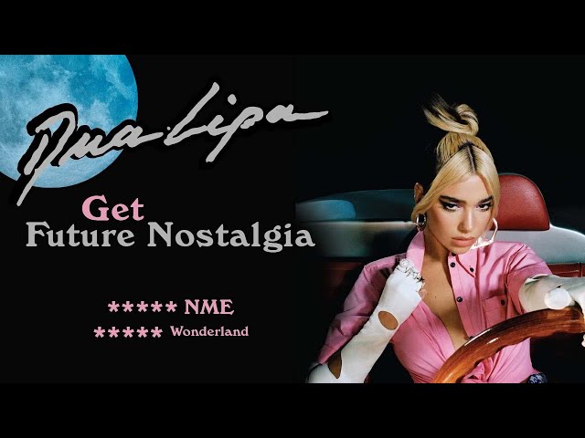 Dua Lipa - Future Nostalgia Livestream PART 2 - #StayHome  #WithMe