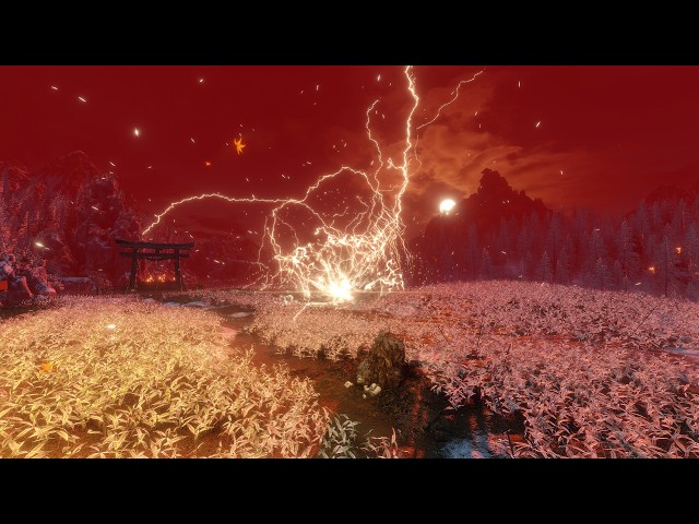 Sekiro - JiDao 2.3 Custom (The Fall of Ashina): Inner isshin | Sword Only
