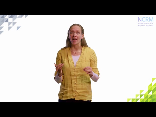 The body as research instrument in your research cycle (video 3 of 3)