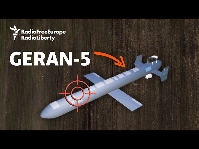 Russia Has New Dangerous Drones