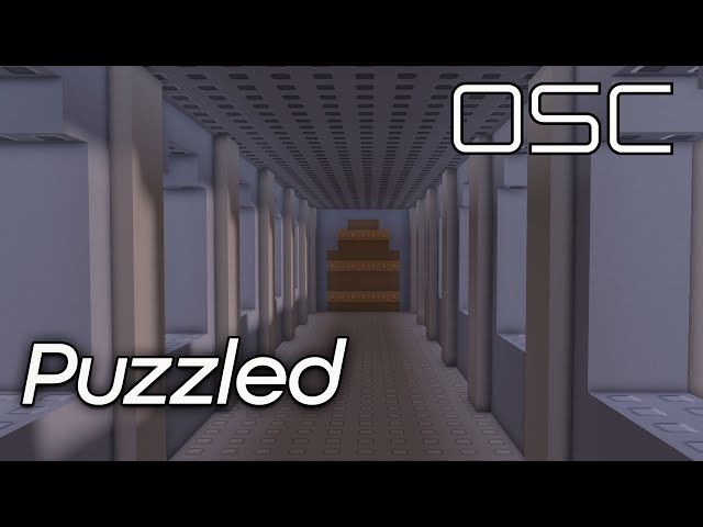 OSC - "Puzzled" (from @Temprist collaboration album) | Roblox Music OST