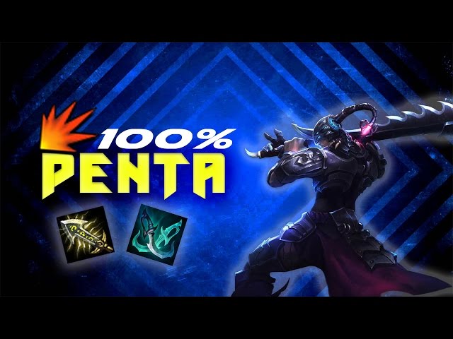 MKGAMES - INSANE PENTAKILL SURRENDER MASTER YI