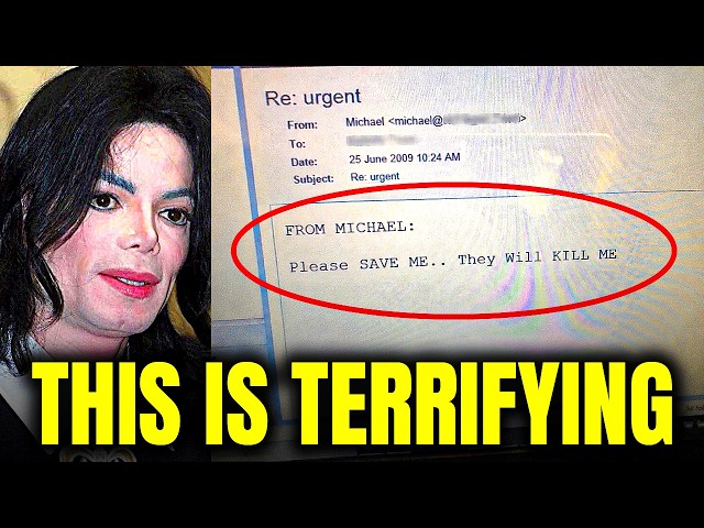 The Michael Jackson Emails Nobody Was Supposed to See