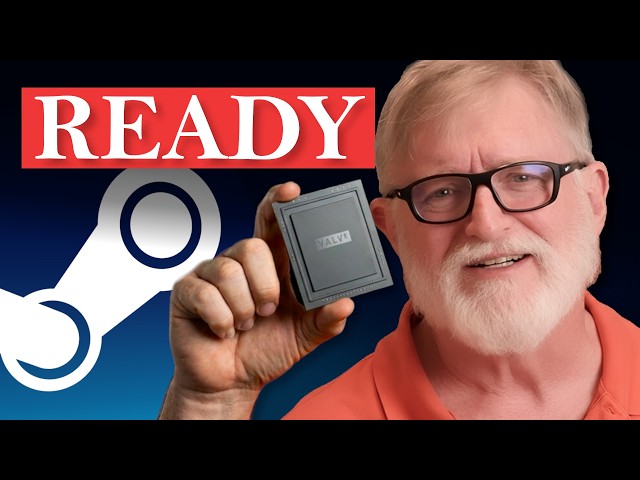Valve Just Changed Gaming Hardware Forever