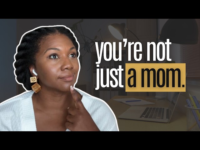 How to Find Yourself Again After Becoming a Mom | EP 91