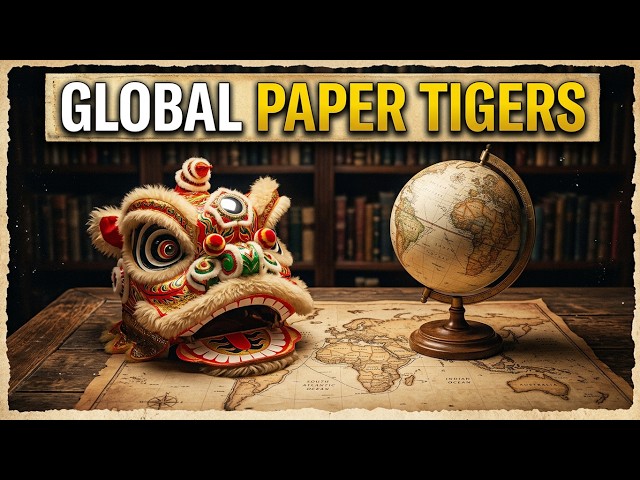 Global  Anemocracy   Paper Tigers Everywhere