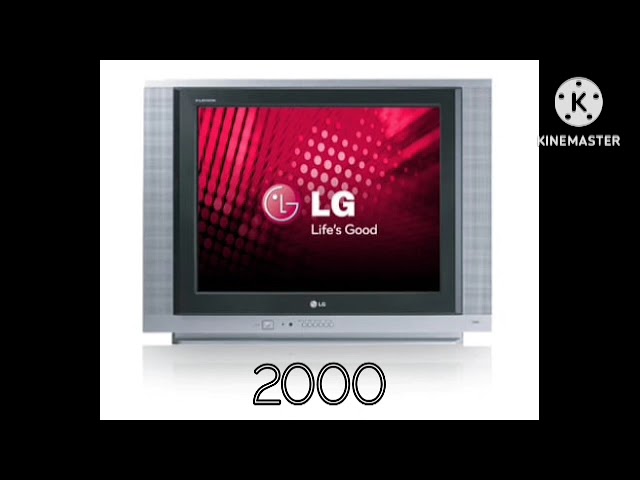 LG Tv Evolution