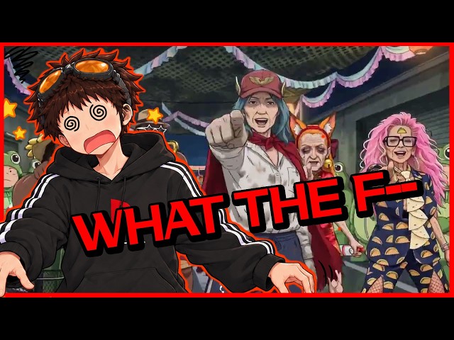I Was NOT READY for my FIRST DONPBONGWATER React! - [Daxel Reacts]