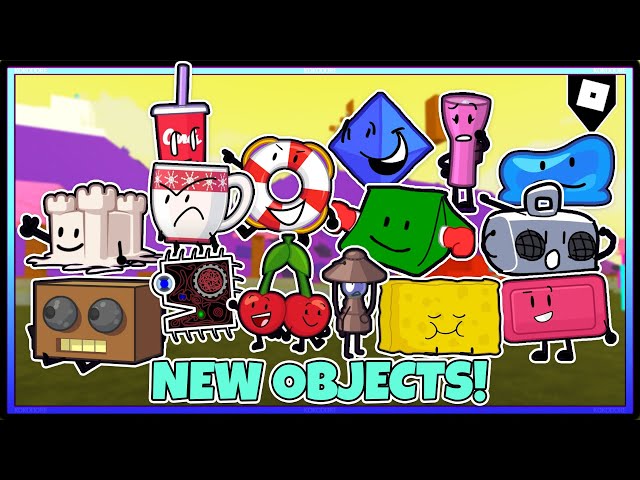 How To Get ALL 166 NEW Objects in Find the OSC | Roblox