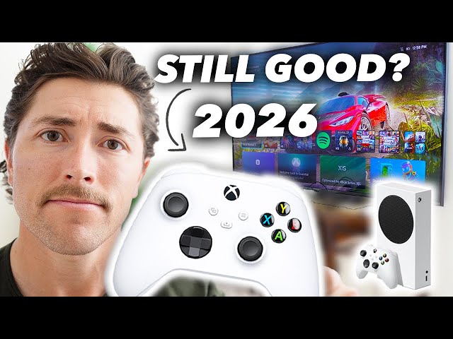 Xbox Series S in 2026 (Honest Take)
