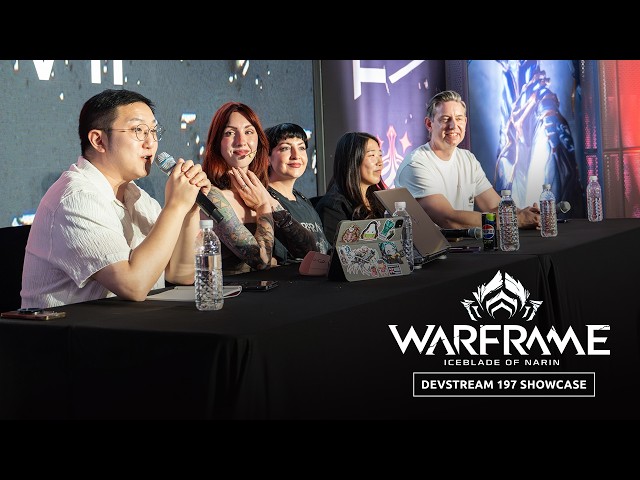 Warframe | Devstream 197 Showcase