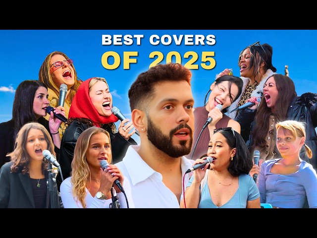 BEST COVERS OF 2025 | Luke Silva