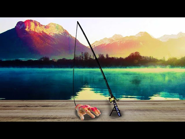 Can You Solve the Fishing Mystery? - Rusty Lake