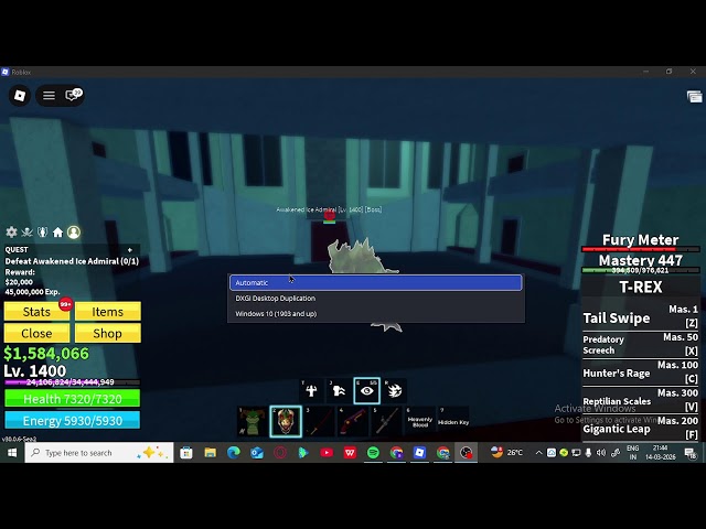 Aden's Blog Live Stream