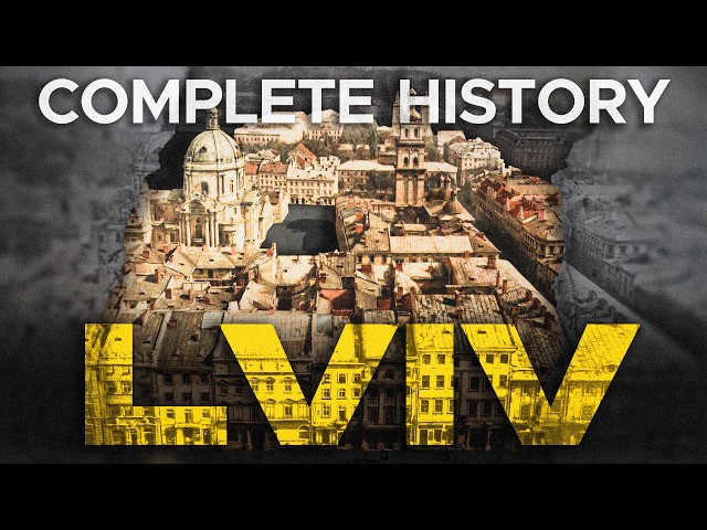 Lviv/Lwów/Lemberg: A City of Three Nations | Full Documentary