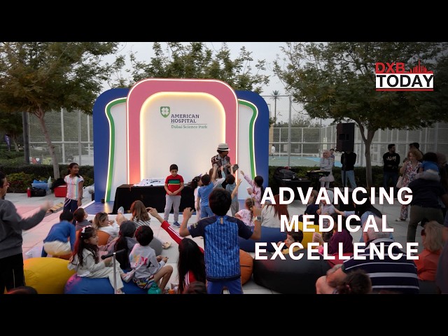 American Hospital Dubai Expands with New Dubai Science Park Facility