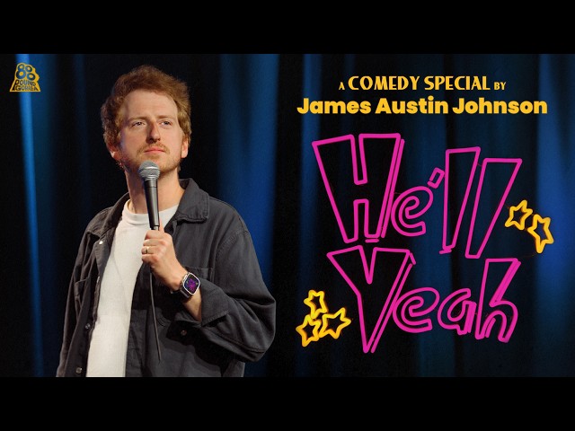 James Austin Johnson | He'll Yeah (Full Comedy Special)
