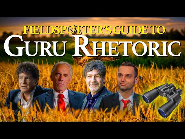 A Fieldspotter's Guide to Guru Rhetoric w/ Destiny