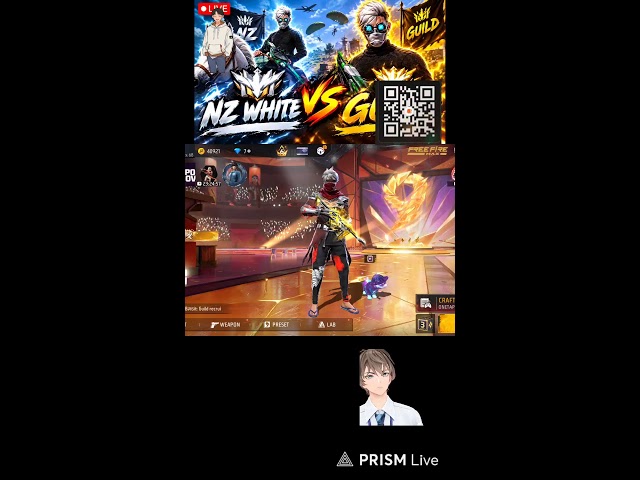 Live streaming of CODY FF